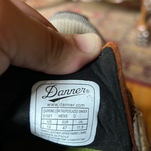 DANNER CAPRINE